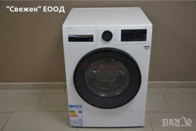 Пералня с автоматично дозиране BOSCH WGG244A20 6 Series