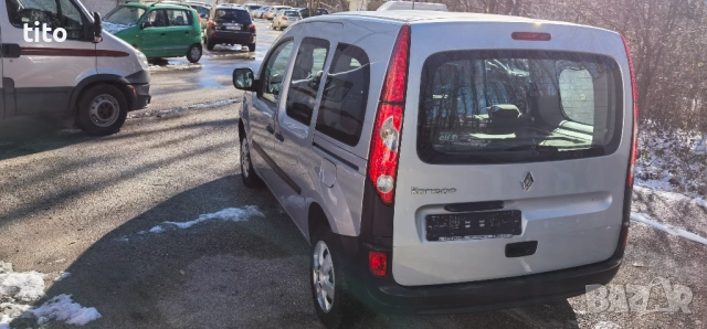 Renault Kangoo 1.5 DCI 103к.с, снимка 7 - Автомобили и джипове - 53243172