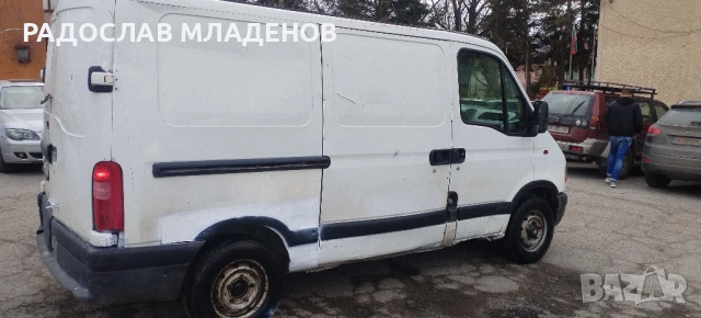 Рено мастер, снимка 3 - Бусове и автобуси - 53457538