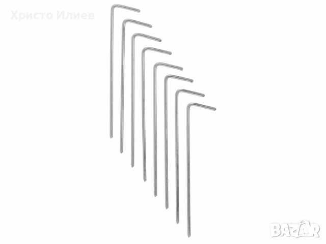 Оранжерия с 4 рафта Parkside Парник с  PVC покритие, снимка 4 - Оранжерии - 53410896