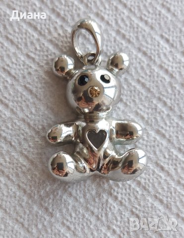 Висулка мече, снимка 3 - Колиета, медальони, синджири - 41329076