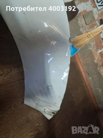 заден десен калник фолксваген бийтъл 2012 г, снимка 2 - Части - 48486439