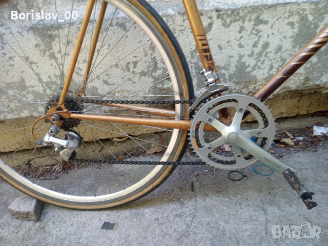 Шосеен велосипед-Motobecane, снимка 4 - Велосипеди - 52046452