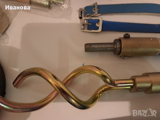 Нови английски комплекти за почистване на комини, снимка 5 - Други - 38733051