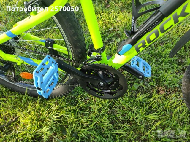 Планински велосипед Rockrider 27.5 цола , снимка 7 - Велосипеди - 40608579