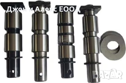 Комплект щифтове и втулки за багери Hitachi, JCB, New Holland/Kobelco, Pel-Job, Schaeff, Terex –Kram, снимка 10 - Индустриална техника - 53812135