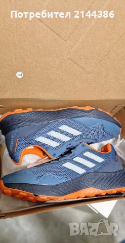 Adidas terrex , снимка 5 - Мъжки боти - 53081488