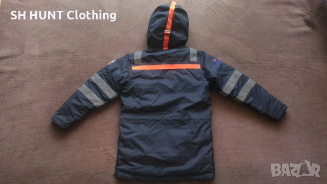 HELLY HANSEN 73347 BODEN Winter Down Parka размер M дебела зимна парка с гъши пух водонепромо W4-488, снимка 3 - Якета - 52046785