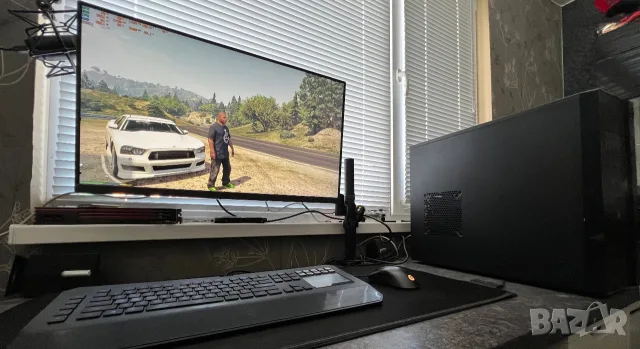 Геймърски Компютър / i5 6400 / 16GB RAM / RX 570 / SSD , снимка 14 - Геймърски - 56288262