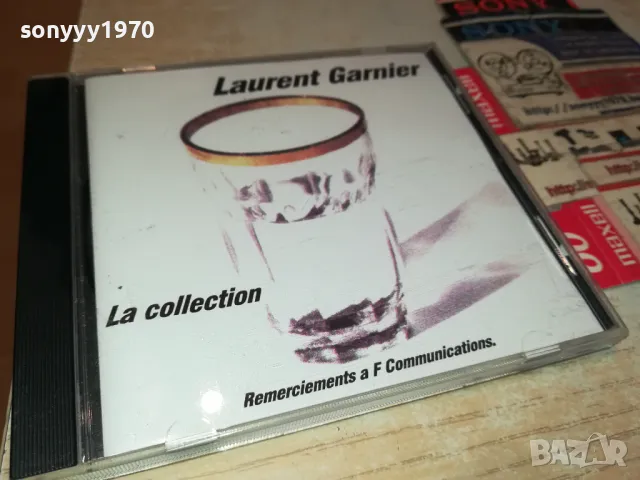 LAURENT GARNIER CD 1804250738, снимка 3 - CD дискове - 49937677