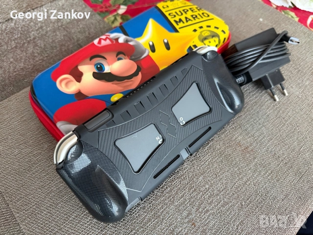 Nintendo Switch Lite, снимка 2 - Nintendo конзоли - 53666872