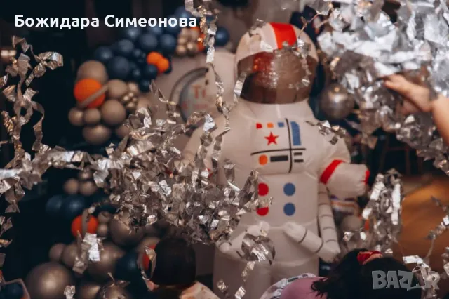 Фолиева дискотека - продажба, наем, парти с аниматор, снимка 8 - Детегледачки, детски центрове - 45425271