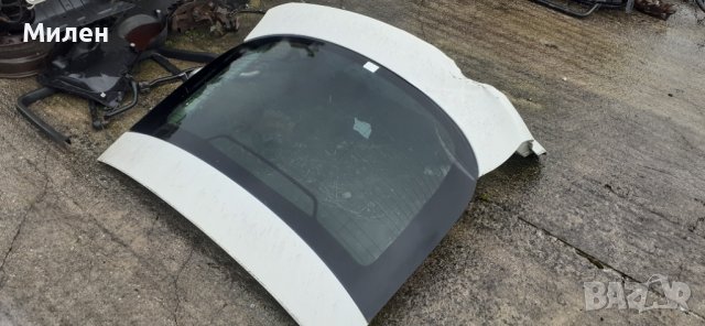 Задно Стъкло За БМВ Х6 Е71 2008-2014 Година BMW X6 E71 , снимка 5 - Части - 40698482