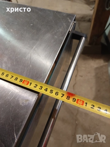 конвектомат с пара , снимка 4 - Обзавеждане за заведение - 53059358