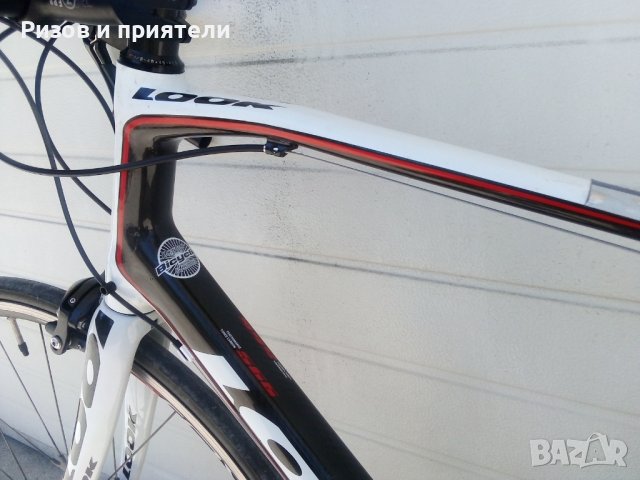 LOOK Карбонов шосеен велосипед, снимка 13 - Велосипеди - 41688310