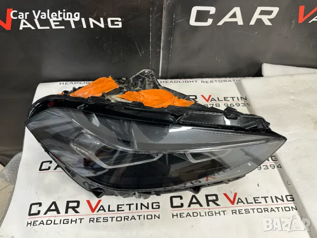 фарове фар десен LED BMW 1 F40 лед far farove БМВ 1 Ф40, снимка 4 - Части - 48465250