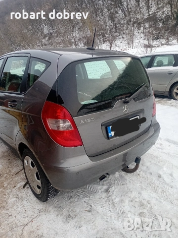 Mercedes A160 Blue EFFICIENCY, снимка 2 - Автомобили и джипове - 53282965