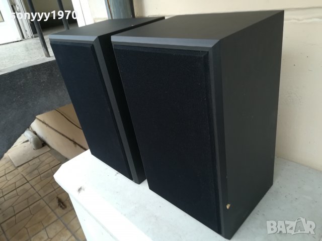 ST-72 3 WAY SPEAKER MADE IN WEST GERMANY 1602222100, снимка 9 - Тонколони - 35814990