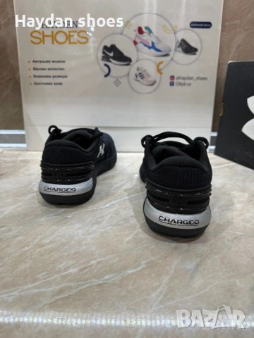 Under Armour номер 36,5, снимка 5 - Маратонки - 53437234