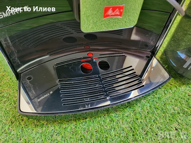 Кафеавтомат Кафемашина Melitta Barista TS Smart Смарт, снимка 6 - Кафемашини - 56081902