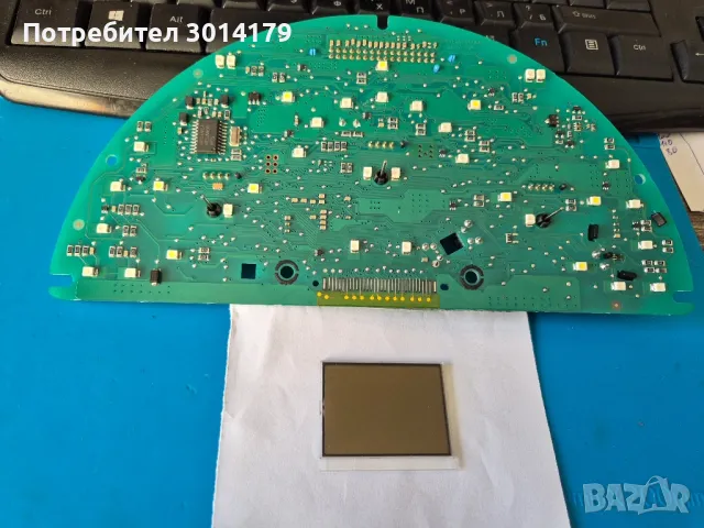 Ремонт на километраж пиксели vw Fox и vw Gol pixel repair, снимка 5 - Ремонт на ел. Инсталации - 47940938