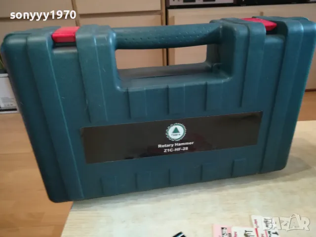 КУФАР 42Х26Х11СМ-ЗА ИНСТРУМЕНТ УРЕД ЦЕННОСТИ 2211241805, снимка 5 - Куфари с инструменти - 48069710