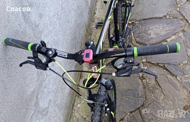 АЛУМ. DRAG ZX3 PRO, 26 цола, снимка 7 - Велосипеди - 53005537