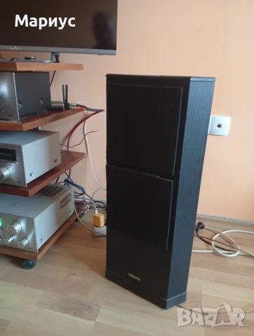 Тонколони Tannoy 611 Mk2, снимка 2 - Тонколони - 54287306