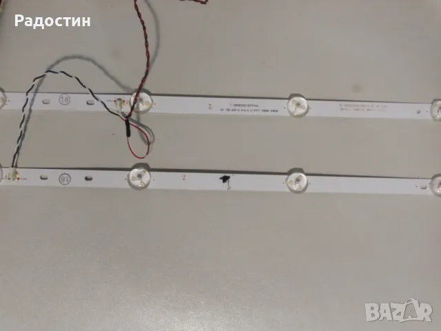 LED подсветка HL 00320430-06015-07A1, снимка 2 - Части и Платки - 49189886