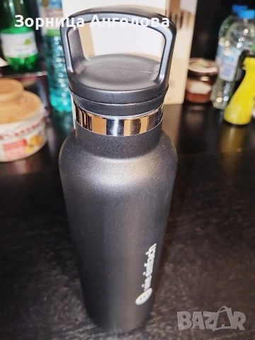 Термо бутилка 600 мл – вакуумна, неръждаема стомана, НОВА, снимка 3 - Други стоки за дома - 53416616
