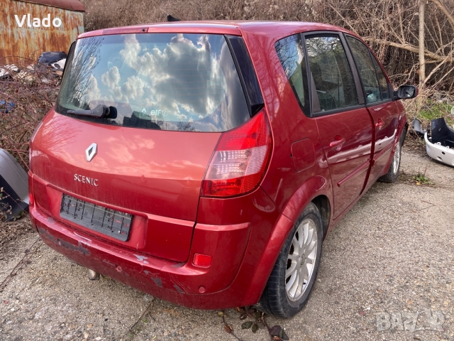 Renault Megane Scenic 1.9 DCI, снимка 8 - Части - 36050570