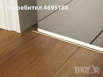 Професионален монтаж на ламиниран паркет и первази.