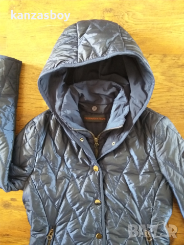 trussardi - страхотно дамско яке М, снимка 2 - Якета - 44810391