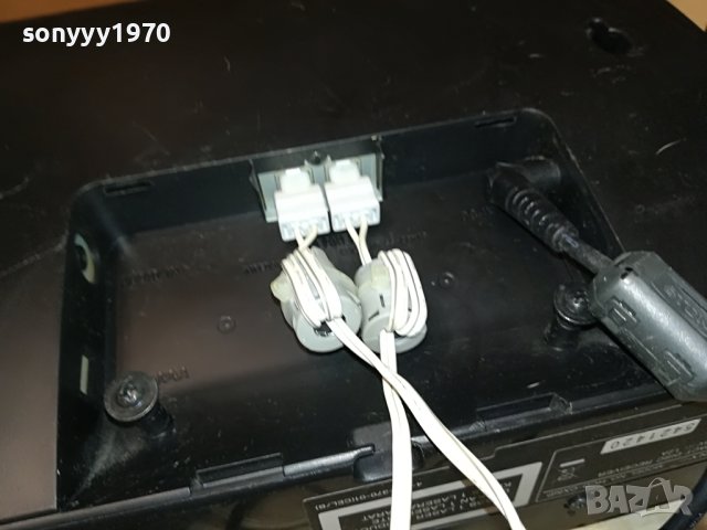 SONY USB/CD УРЕДБА КОМПЛЕКТ 0906231014L, снимка 11 - Аудиосистеми - 41059066