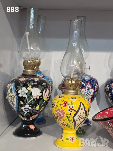 газени лампи 