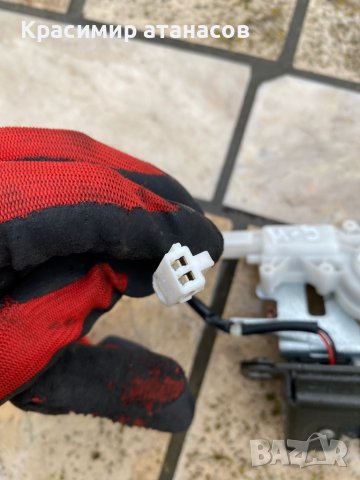 Брава заден капак за Мазда 5., снимка 3 - Части - 41283801