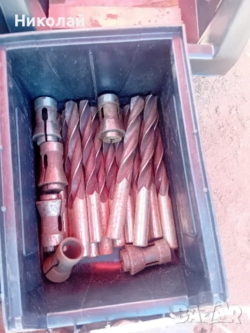 Металорежещи инструменти , снимка 7 - Други машини и части - 50501395