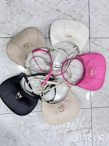 чанти pinko , снимка 3 - Чанти - 51085861
