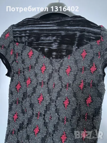 Красива рокля Vivel размер XS, снимка 7 - Рокли - 49513681