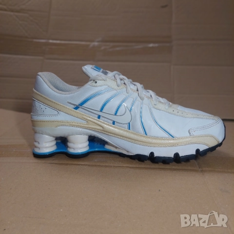 маратонки NIKE SHOX 7 TURBO номер 39, снимка 9 - Маратонки - 52203439