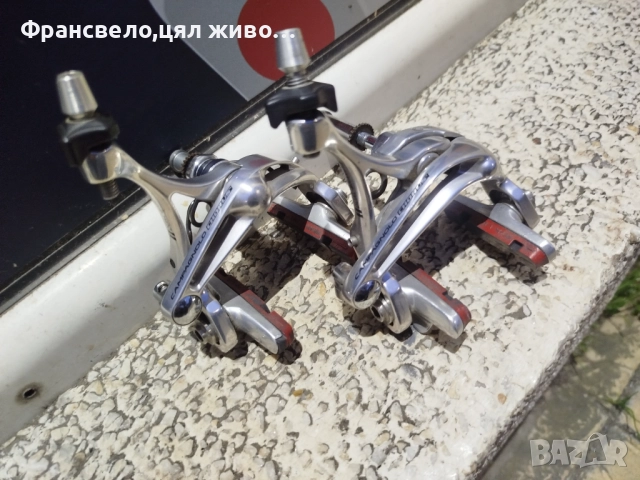 Спирачки за велосипед колело campagnolo chorus skeleton 