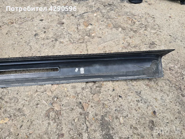 Спойлер заден капак за Opel Vectra OPC / Опел Вектра ОПЦ - 9270964, снимка 3 - Части - 55780094