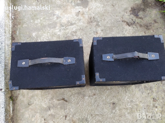 Тонколони Mc Krypt, снимка 4 - Тонколони - 52544524