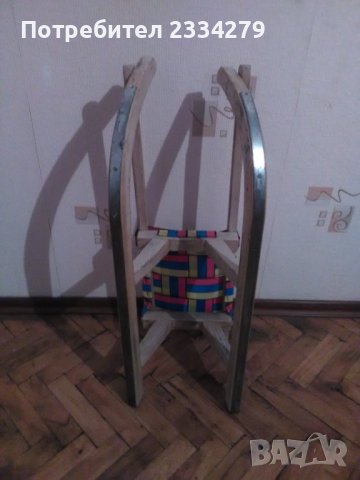 Стари зимни шейни,ръчна немска изработка, снимка 3 - Зимни спортове - 38869478