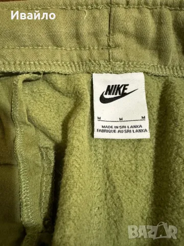 NIKE CLUB FLEECE JOGGER ALLIGATOR., снимка 3 - Спортни дрехи, екипи - 48214121