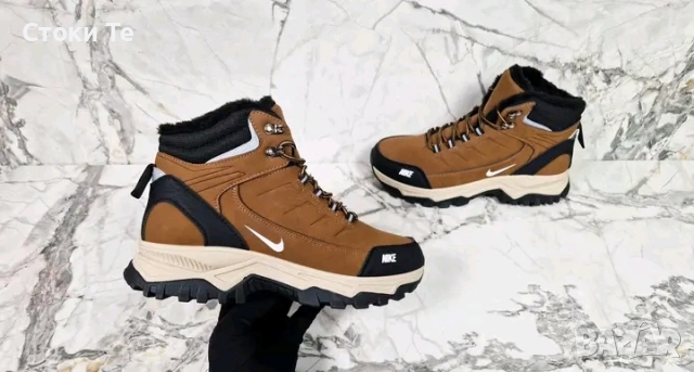 мъжки зимни боти , снимка 2 - Мъжки боти - 52862921