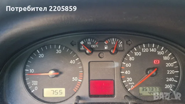 Фолксваген Пасат 1.9 tdi, снимка 12 - Автомобили и джипове - 56349400