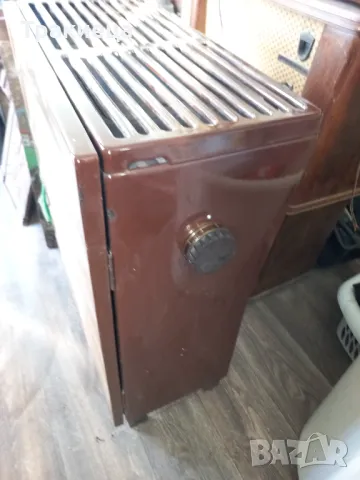 НЕМСКА ЧУГУНЕНА ПЕЧКА НА ДЪРВА И ВЪГЛИЩА, снимка 8 - Антикварни и старинни предмети - 47652605