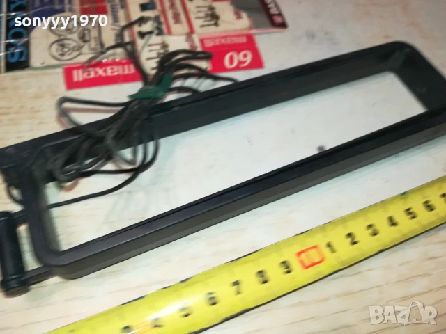 ANTENA-RECEIVER//TUNER-SWISS 1707250936, снимка 14 - Други - 51047675