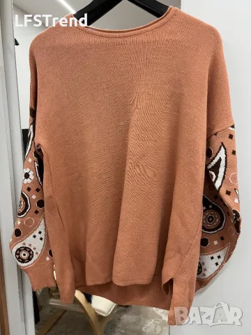 Нов дамски пуловер 